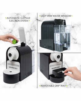 Espresso Machine for Nespresso Compatible Capsule