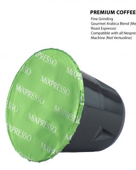 Nespresso Capsules