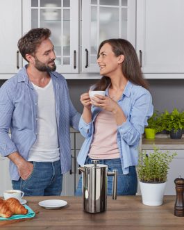 French Press Coffee Maker