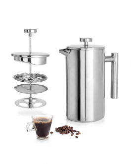 French Press Coffee Maker