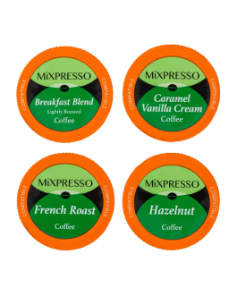 K-Cup Capsuels